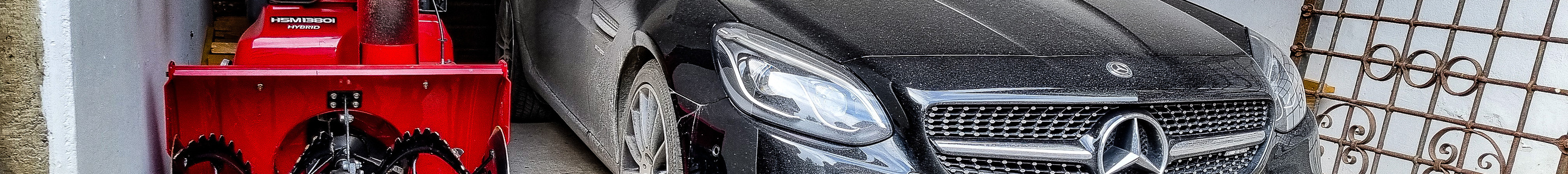 Mercedes-AMG SLC 43 R172