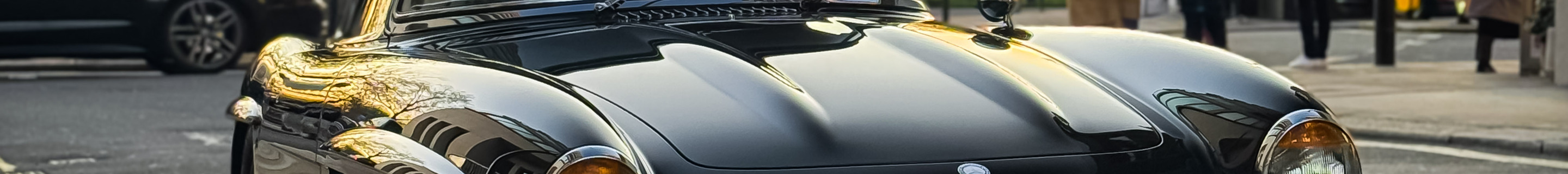 Mercedes-Benz 300SL Roadster