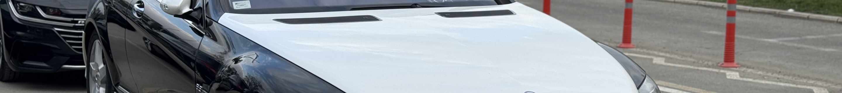 Mercedes-Benz CL 63 AMG C216