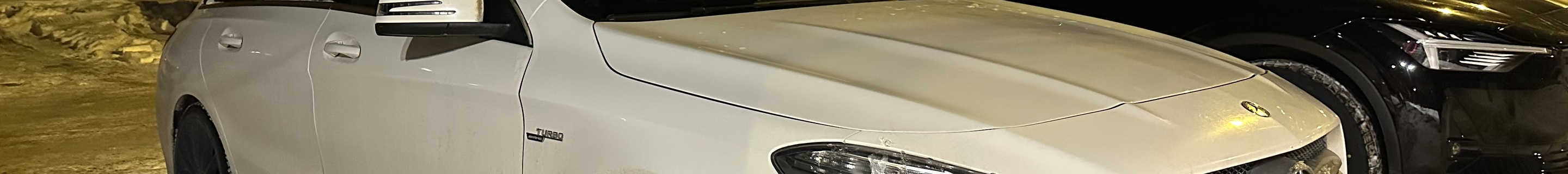 Mercedes-Benz CLA 45 AMG Shooting Brake