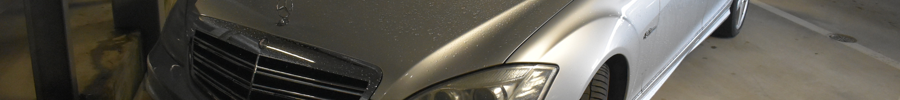 Mercedes-Benz S 63 AMG W221 2010