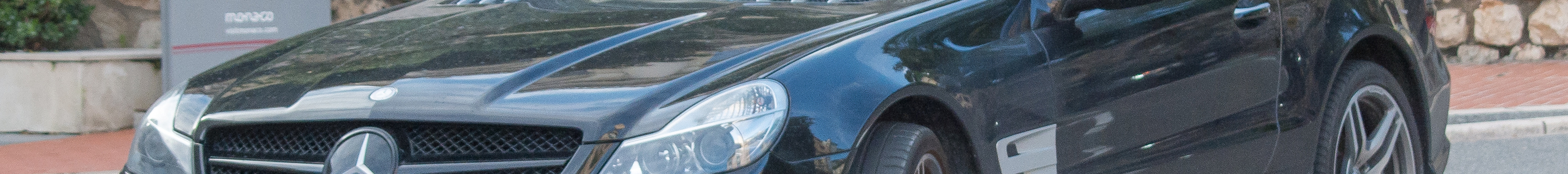 Mercedes-Benz SL 63 AMG