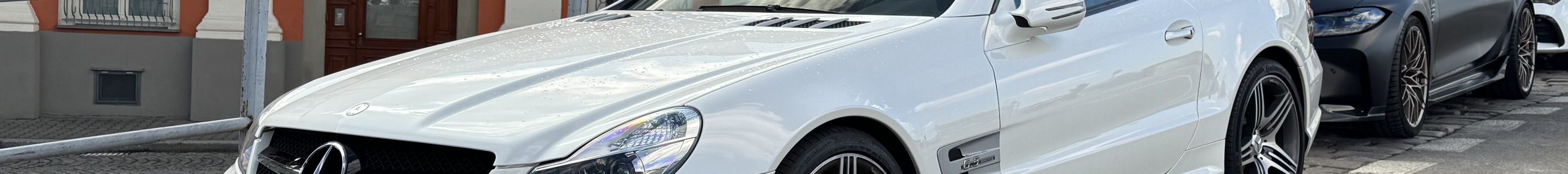 Mercedes-Benz SL 63 AMG