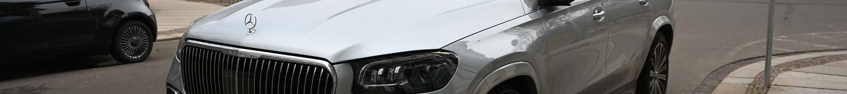 Mercedes-Maybach GLS 600 2024