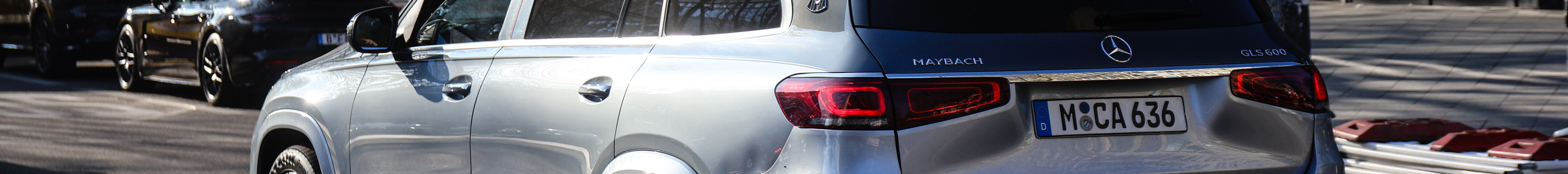 Mercedes-Maybach GLS 600