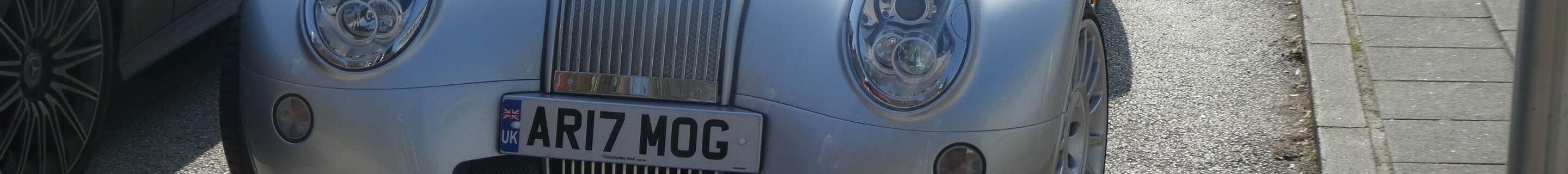 Morgan Aero 8 Series 5