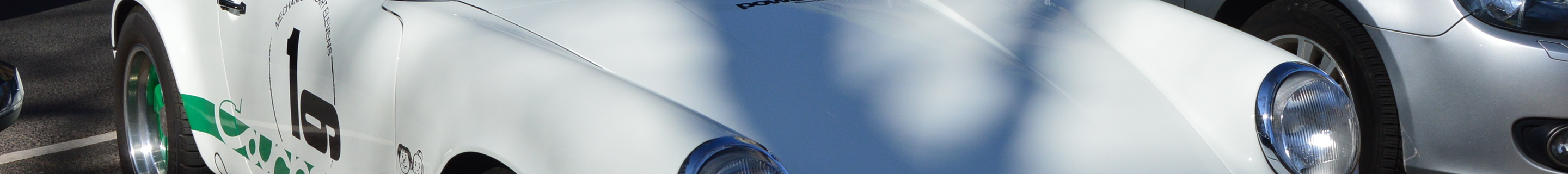 Porsche 911 Carrera RS 2.7