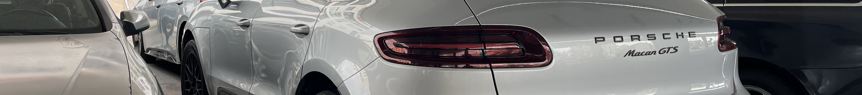 Porsche 95B Macan GTS MkI