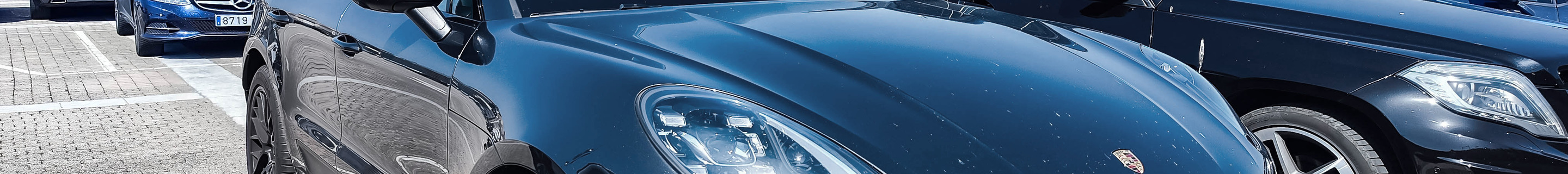 Porsche 95B Macan GTS MkI