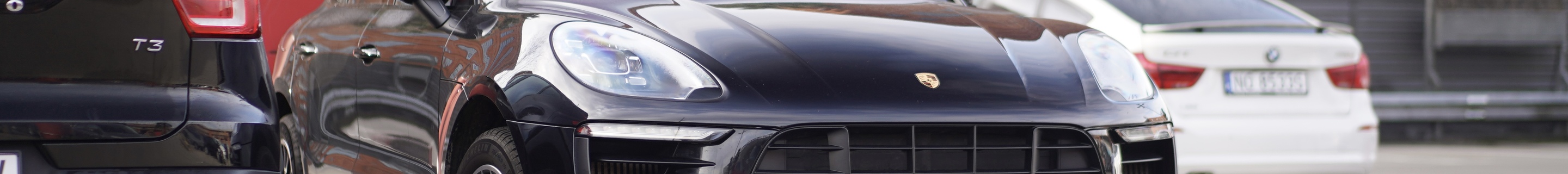 Porsche 95B Macan GTS MkI