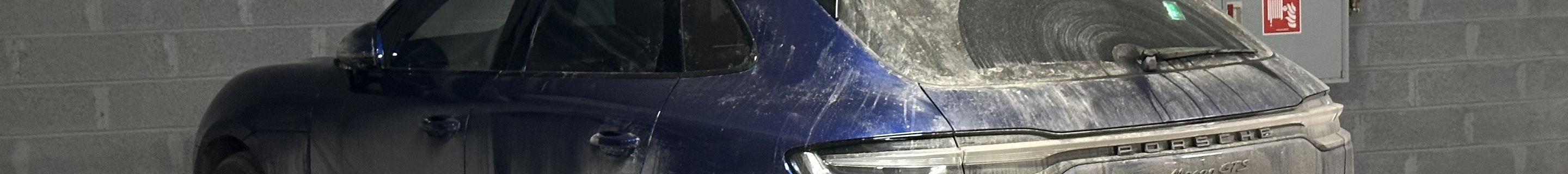 Porsche 95B Macan GTS MkIII