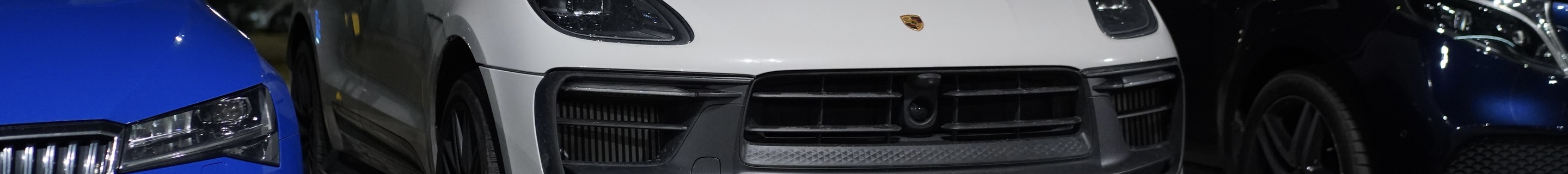 Porsche 95B Macan GTS MkIII