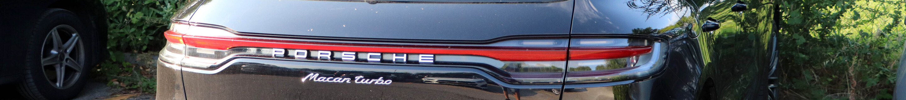 Porsche 95B Macan Turbo MkII