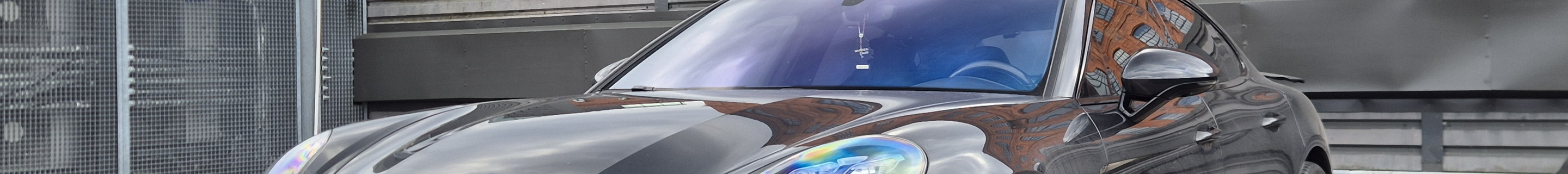 Porsche 971 Panamera Turbo MkI