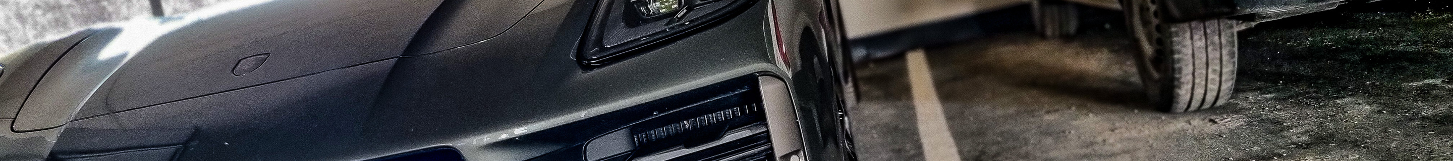 Porsche 972 Panamera Turbo S E-Hybrid