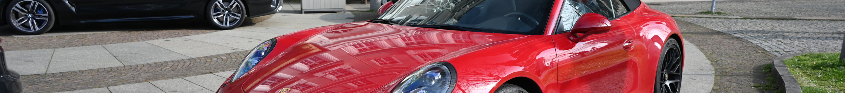 Porsche 991 Carrera 4 GTS Cabriolet MkI