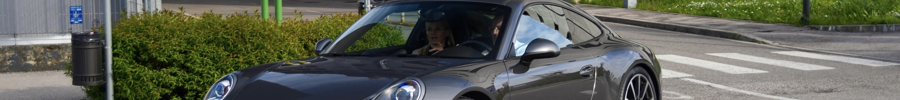 Porsche 991 Carrera S MkI