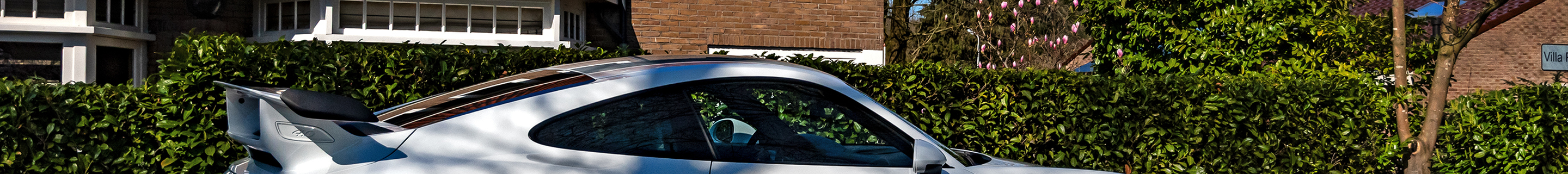 Porsche 991 GT3 MkII