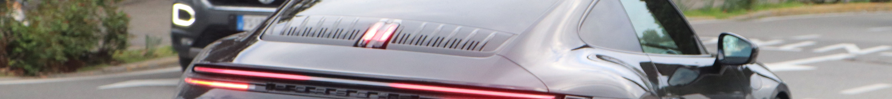 Porsche 992 Carrera 4 GTS MkII