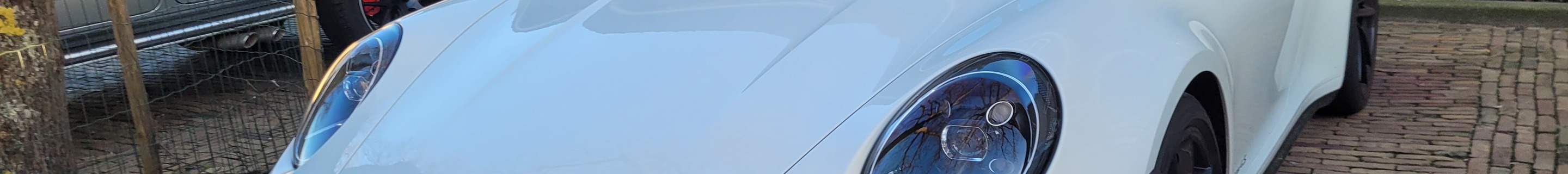 Porsche 992 Carrera 4S Cabriolet MkI
