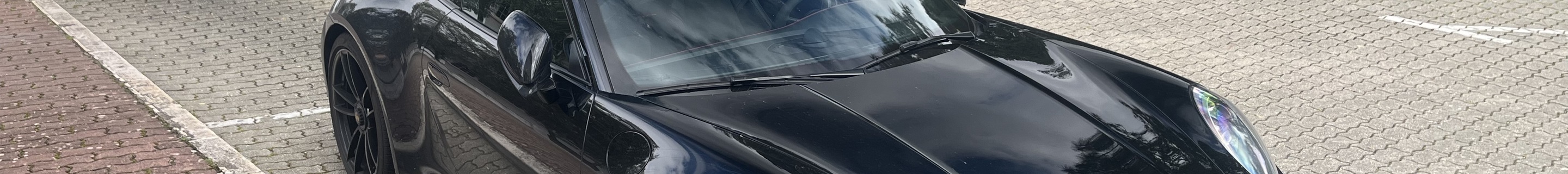 Porsche 992 Carrera GTS MkI