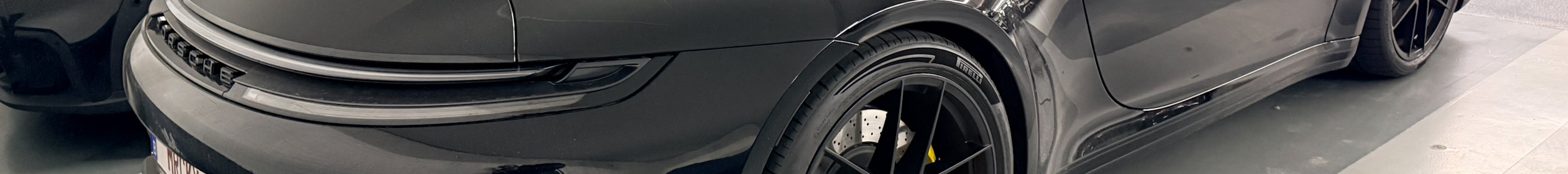 Porsche 992 Carrera GTS MkII