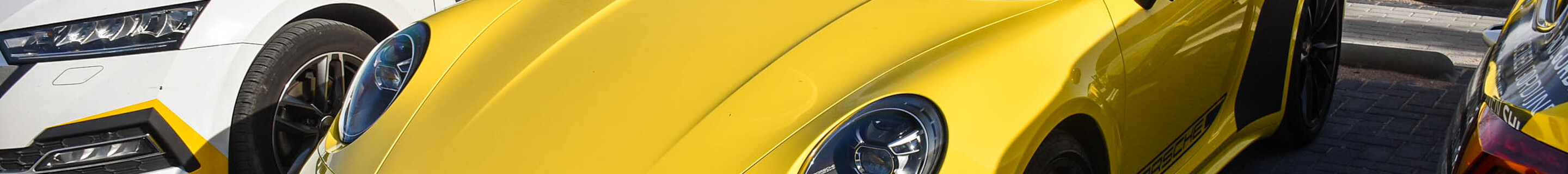 Porsche 992 Carrera S MkI