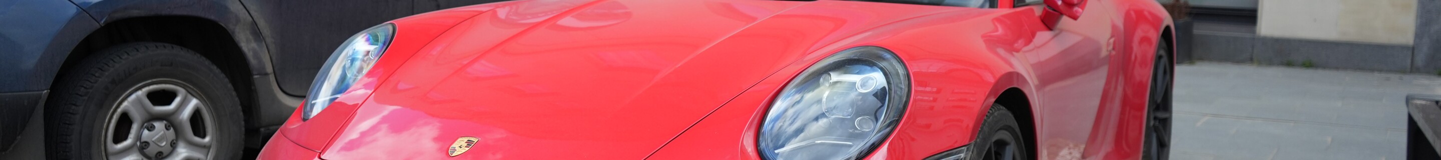 Porsche 992 Carrera S MkI