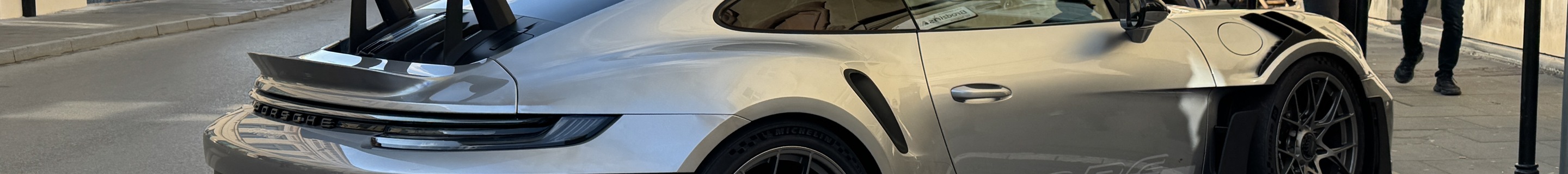 Porsche 992 GT3 RS MkI