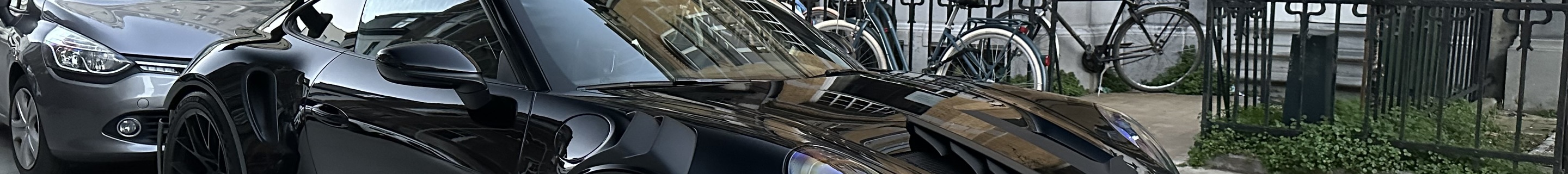Porsche 992 GT3 RS MkI