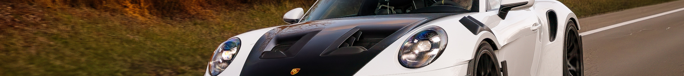 Porsche 992 GT3 RS MkI Weissach Package