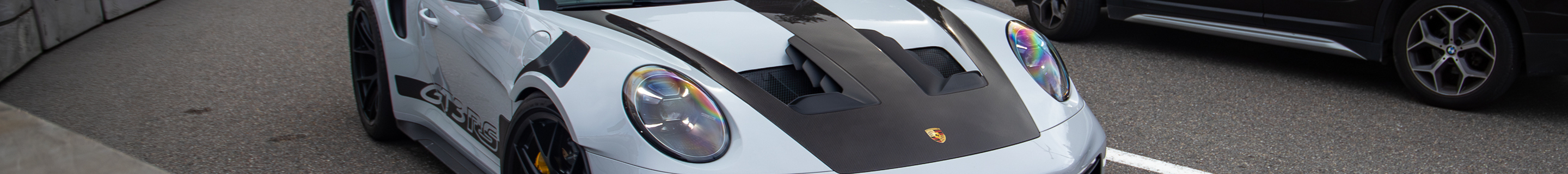 Porsche 992 GT3 RS MkI Weissach Package