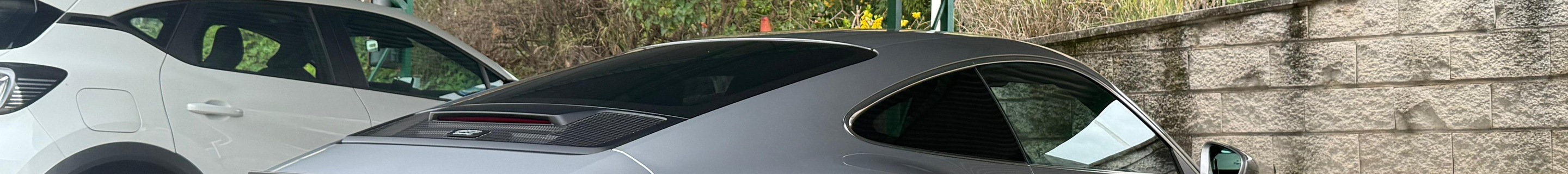 Porsche 992 GT3 Touring MkII