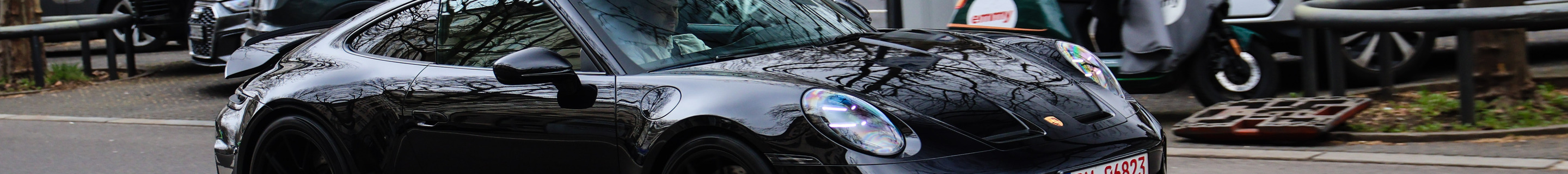 Porsche 992 GT3 Touring MkII