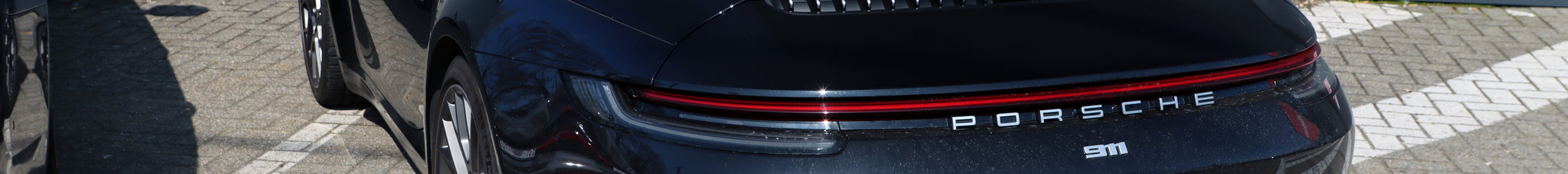 Porsche 992 Targa 4S MkI