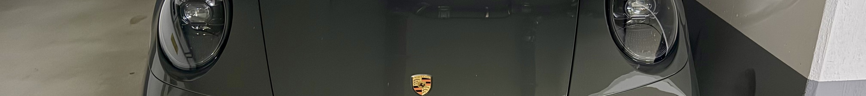 Porsche 992 Turbo 50 Years