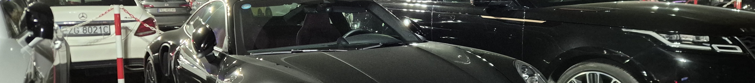 Porsche 992 Turbo S MkI