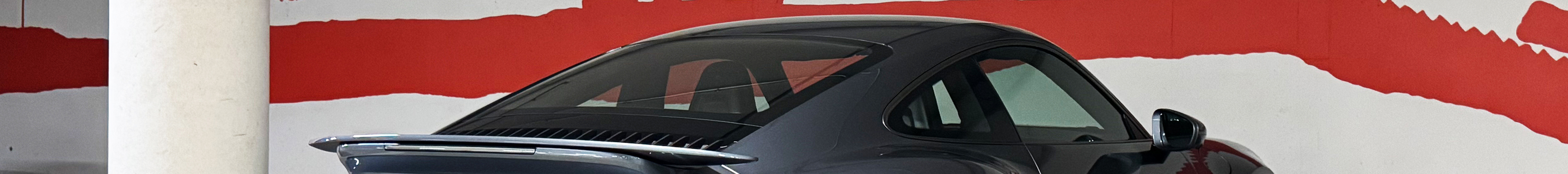 Porsche 992 Turbo S MkII