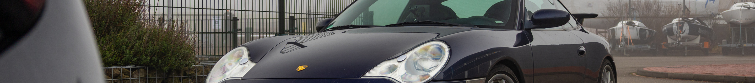 Porsche 996 GT3 MkII