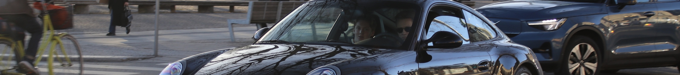 Porsche 997 Carrera 4 GTS