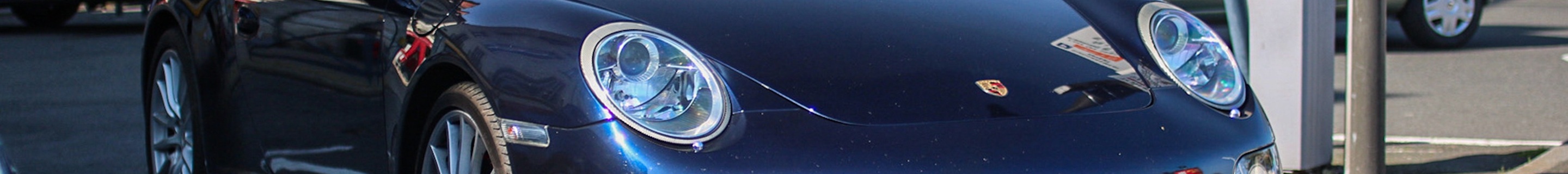 Porsche 997 Carrera S Cabriolet MkI