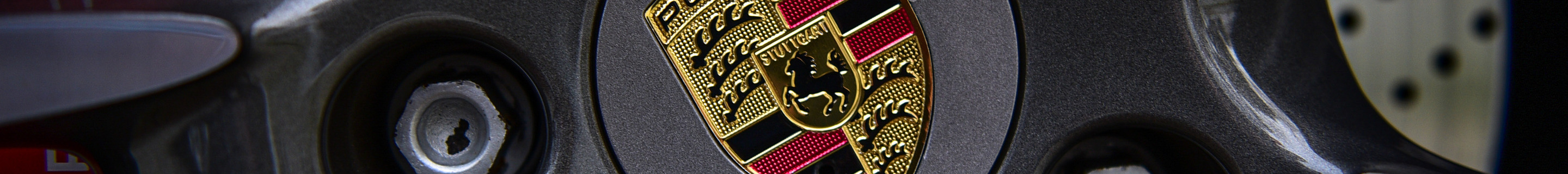 Porsche 997 Turbo MkII