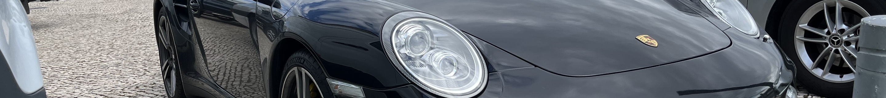 Porsche 997 Turbo S Cabriolet