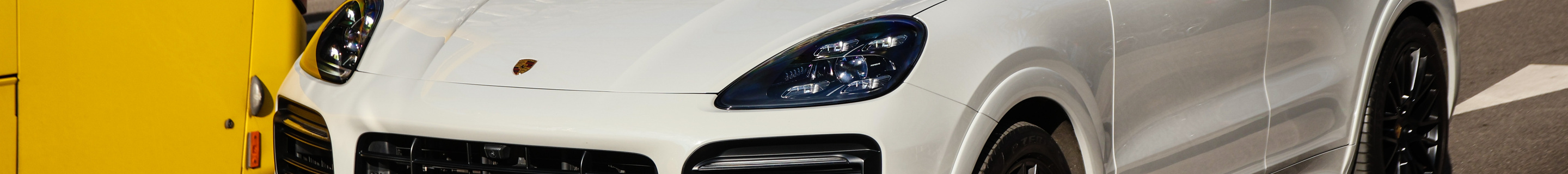 Porsche 9YA Cayenne GTS MkI