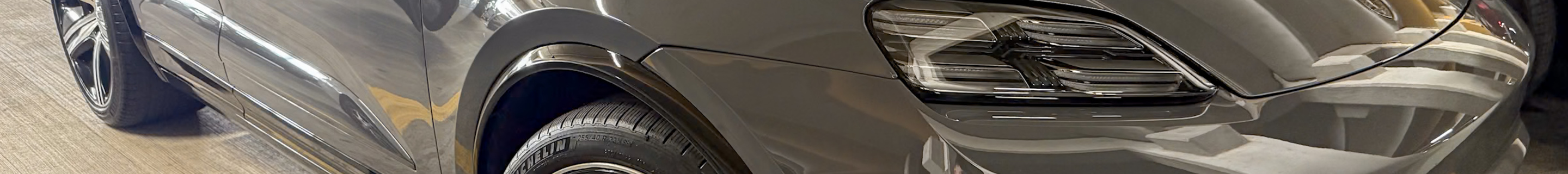 Porsche Macan EV Turbo