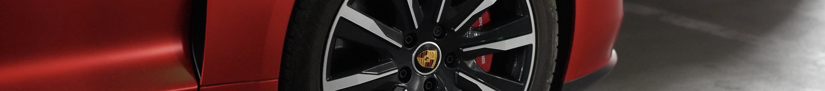 Porsche Taycan GTS MkI