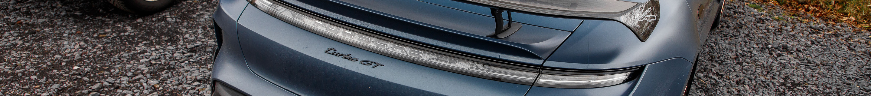 Porsche Taycan Turbo GT Weissach Package