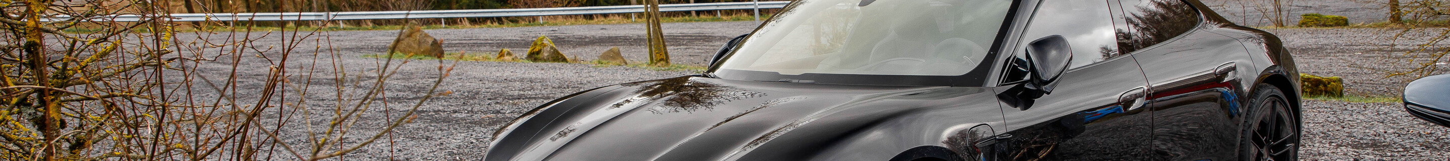 Porsche Taycan Turbo MkII