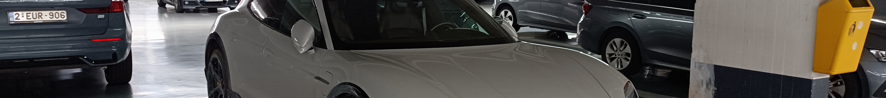 Porsche Taycan Turbo S Cross Turismo MkI