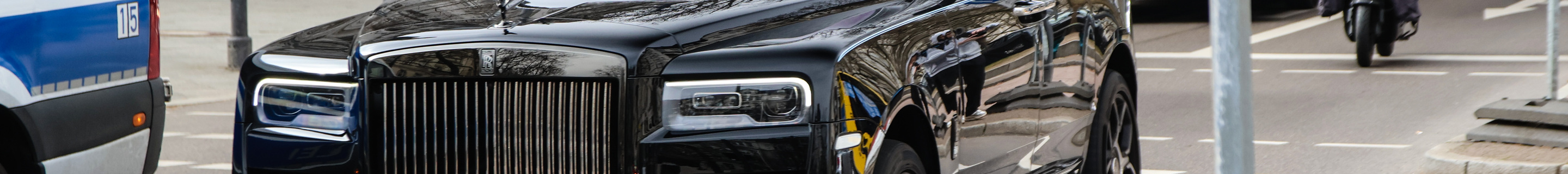 Rolls-Royce Cullinan Black Badge